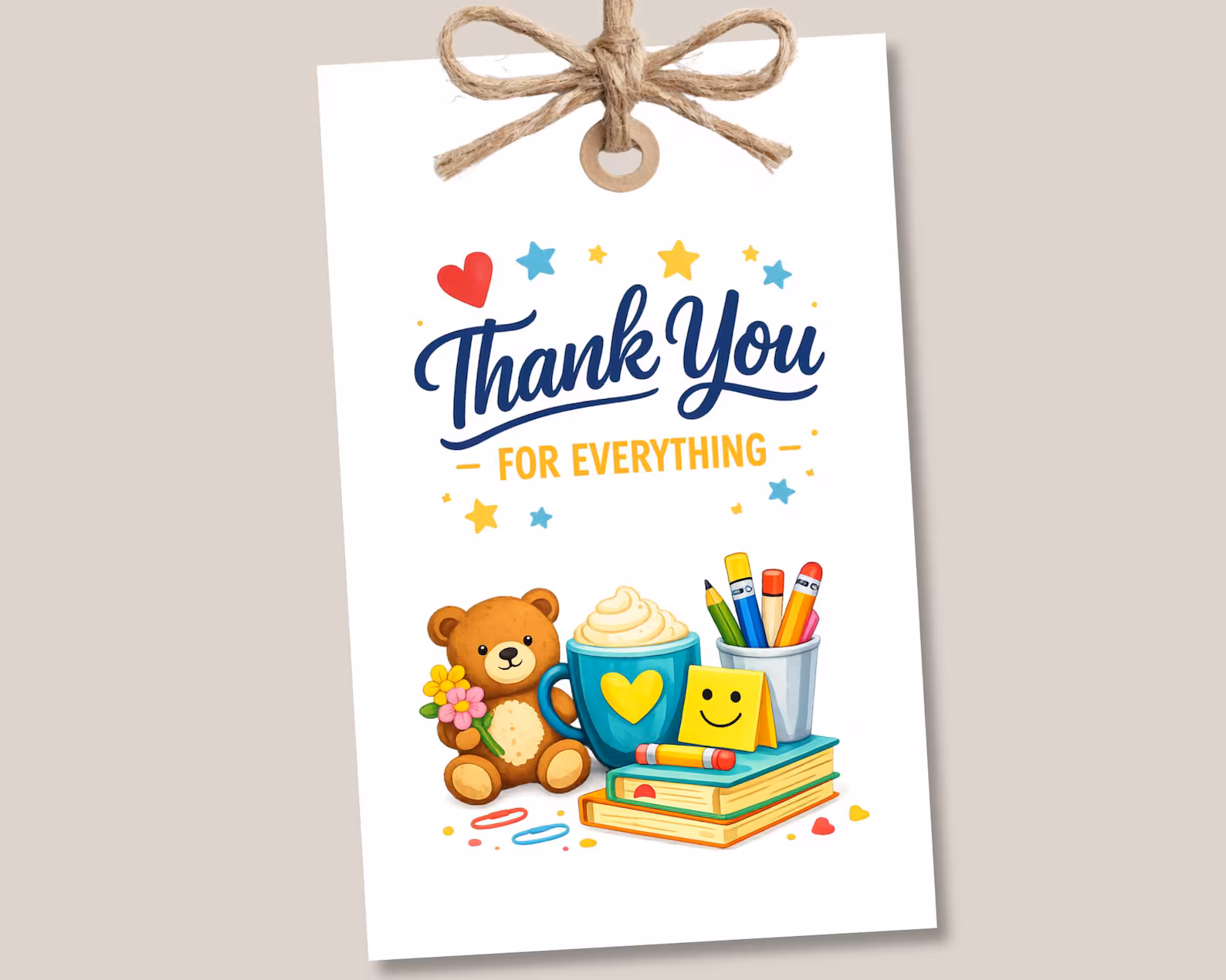 teacher appreciation gift tags teacher appreciation gift tags