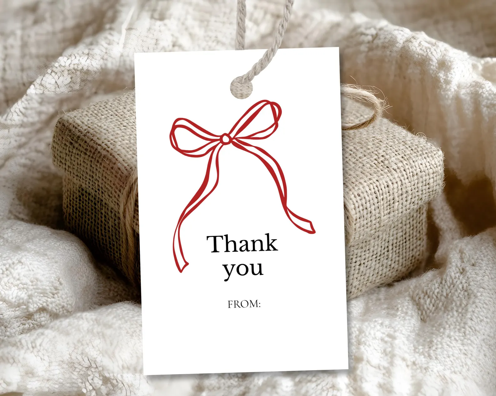 thank-you-tag thank you gift tags for small business packaging