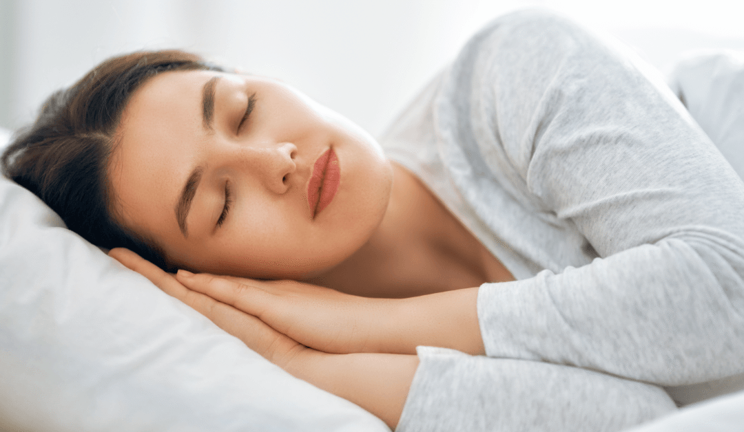 Prayer for Sleep: 10 Christian Bedtime Prayers for Peace and Rest
